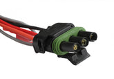 MSD Black Distributor, Ford, 351C-460, Ready-To-Run, Steel Gear MSD'S Black Distributor With Small Diameter Cap And Ready To Run W/Vacuum Advance And Steel Gear, No Ignition Box Needed MSD Ignition