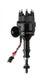 MSD Black Distributor, Ford, 351C-460, Ready-To-Run, Steel Gear MSD'S Black Distributor With Small Diameter Cap And Ready To Run W/Vacuum Advance And Steel Gear, No Ignition Box Needed MSD Ignition