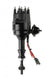 MSD Black Distributor, Ford, 351C-460, Ready-To-Run, Steel Gear MSD'S Black Distributor With Small Diameter Cap And Ready To Run W/Vacuum Advance And Steel Gear, No Ignition Box Needed MSD Ignition