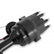 MSD Black Ford 351C 460 Ready-To-Run Distributor Black Ready-To-Run Distributor Stealthy Good Looks To Your Chevy, Ford Or Chrysler A Snap MSD Ignition