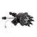 MSD Black Ford 351C 460 Ready-To-Run Distributor Black Ready-To-Run Distributor Stealthy Good Looks To Your Chevy, Ford Or Chrysler A Snap MSD Ignition