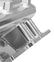 Sheet Metal Fabricated Intake Manifold Big Block Chevy Fabricated Intake Manifold Bbc Single Plane 2 X 4150 Silver With Logo Sniper EFI