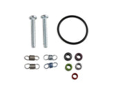 MSD Ready-To-Run Marine Distributor Ford 351C-460, Steel Gear MSD'S Marine Pro-Billet Distributor With Small Diameter Red Cap And Ready To Run W/Steel Gear, No Ignition Box Needed MSD Ignition