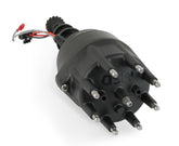 MSD Ready-To-Run Black Marine Distributor Ford 351C-460, Steel Gear MSD'S Black Marine Distributor With Small Diameter Cap And Ready To Run W/Steel Gear, No Ignition Box Needed MSD Ignition
