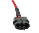 MSD Ready-To-Run Black Marine Distributor Ford 351C-460, Steel Gear MSD'S Black Marine Distributor With Small Diameter Cap And Ready To Run W/Steel Gear, No Ignition Box Needed MSD Ignition