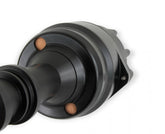 MSD Ready-To-Run Black Marine Distributor Ford 351C-460, Steel Gear MSD'S Black Marine Distributor With Small Diameter Cap And Ready To Run W/Steel Gear, No Ignition Box Needed MSD Ignition