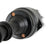 MSD Ready-To-Run Black Marine Distributor Ford 351C-460, Steel Gear MSD'S Black Marine Distributor With Small Diameter Cap And Ready To Run W/Steel Gear, No Ignition Box Needed MSD Ignition