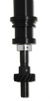 Ford 351C-460 Ready-To-Run Marine Distributor-Black Ready-To-Run Distributors Include A Built-In Ignition Module. No MSD Ignition Control Required, Black Anodized Finish MSD Ignition