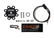 Ford 351C-460 Ready-To-Run Marine Distributor-Black Ready-To-Run Distributors Include A Built-In Ignition Module. No MSD Ignition Control Required, Black Anodized Finish MSD Ignition