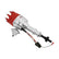Ford 351C-460 Ready-To-Run Pro-Billet Distributor Ready-To-Run Distributors Include A Built-In Ignition Module. No MSD Ignition Control Required. Includes An Iron Gear And A Rev Limiter MSD Ignition