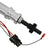 Ford 351C-460 Ready-To-Run Pro-Billet Distributor Ready-To-Run Distributors Include A Built-In Ignition Module. No MSD Ignition Control Required. Includes An Iron Gear And A Rev Limiter MSD Ignition