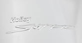 Sheet Metal Fabricated Intake Manifold Big Block Chevy Fabricated Intake Manifold Bbc Single Plane 1 X 4500 Silver With Logo Sniper EFI