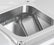 Sheet Metal Fabricated Intake Manifold Big Block Chevy Fabricated Intake Manifold Bbc Single Plane 1 X 4500 Silver With Logo Sniper EFI