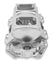 Sheet Metal Fabricated Intake Manifold Big Block Chevy Fabricated Intake Manifold Bbc Single Plane 2 X 4500 Silver With Logo Sniper EFI