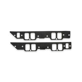 Sheet Metal Fabricated Intake Manifold Big Block Chevy Fabricated Intake Manifold Bbc Single Plane 2 X 4500 Silver With Logo Sniper EFI