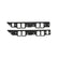 Sheet Metal Fabricated Intake Manifold Big Block Chevy Fabricated Intake Manifold Bbc Single Plane 2 X 4500 Silver With Logo Sniper EFI