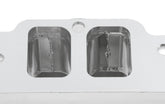 Sheet Metal Fabricated Intake Manifold Big Block Chevy Fabricated Intake Manifold Bbc Single Plane 2 X 4500 Silver With Logo Sniper EFI