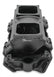 Sheet Metal Fabricated Intake Manifold Big Block Chevy Fabricated Intake Manifold Bbc Single Plane 2 X 4500 Black With Logo Sniper EFI