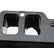 Sheet Metal Fabricated Intake Manifold Big Block Chevy Fabricated Intake Manifold Bbc Single Plane 2 X 4500 Black With Logo Sniper EFI