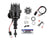MSD Black Distributor, Ford 289/302, Ready-To-Run, Steel Gear MSD'S Black Distributor With Small Diameter And Ready To Run W/Vacuum Advance And Steel Gear, No Ignition Box Needed MSD Ignition