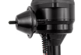 MSD Black Distributor, Ford 289/302, Ready-To-Run, Steel Gear MSD'S Black Distributor With Small Diameter And Ready To Run W/Vacuum Advance And Steel Gear, No Ignition Box Needed MSD Ignition