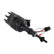 MSD Black Ford 289/302 Ready-To-Run Distributor Black Ready-To-Run Distributor Stealthy Good Looks To Your Chevy, Ford Or Chrysler A Snap MSD Ignition