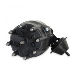 MSD Black Ford 289/302 Ready-To-Run Distributor Black Ready-To-Run Distributor Stealthy Good Looks To Your Chevy, Ford Or Chrysler A Snap MSD Ignition