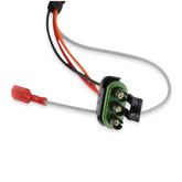MSD Black Ford 289/302 Ready-To-Run Distributor Black Ready-To-Run Distributor Stealthy Good Looks To Your Chevy, Ford Or Chrysler A Snap MSD Ignition