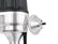 Distributor, Ford 289/302, Ready-To-Run, Black Cap, Steel Gear MSD'S Pro-Billet Distributor With Small Diameter Black Cap And Ready To Run W/Vacuum Advance And Steel Gear, No Ignition Box Needed MSD Ignition