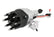 Distributor, Ford 289/302, Ready-To-Run, Black Cap, Steel Gear MSD'S Pro-Billet Distributor With Small Diameter Black Cap And Ready To Run W/Vacuum Advance And Steel Gear, No Ignition Box Needed MSD Ignition
