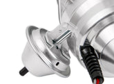 Distributor, Ford 289/302, Ready-To-Run, Black Cap, Steel Gear MSD'S Pro-Billet Distributor With Small Diameter Black Cap And Ready To Run W/Vacuum Advance And Steel Gear, No Ignition Box Needed MSD Ignition