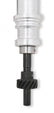 Ford 289/302 Ready-To-Run Distributor, Black Cap Ready-To-Run Distributors Include A Built-In Ignition Module. No MSD Ignition Control Required. Includes An Iron Gear And A Rev Limiter MSD Ignition