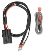 Ford 289/302 Ready-To-Run Distributor, Black Cap Ready-To-Run Distributors Include A Built-In Ignition Module. No MSD Ignition Control Required. Includes An Iron Gear And A Rev Limiter MSD Ignition