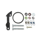 Ford 289/302 Ready-To-Run Distributor, Black Cap Ready-To-Run Distributors Include A Built-In Ignition Module. No MSD Ignition Control Required. Includes An Iron Gear And A Rev Limiter MSD Ignition