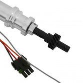 Ford 351W Ready-To-Run Pro-Billet Distributor Steel Gear Ready-To-Run Distributors Include A Built-In Ignition Module. No MSD Ignition Control Required. Includes An Steel Gear And A Rev Limiter MSD Ignition