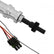 Ford 351W Ready-To-Run Pro-Billet Distributor Steel Gear Ready-To-Run Distributors Include A Built-In Ignition Module. No MSD Ignition Control Required. Includes An Steel Gear And A Rev Limiter MSD Ignition