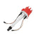Dual Pickup Chevy V8 Distributor For Racing, Must Be Used With An MSD 6, 7 Or 8-Series Ignition MSD Ignition