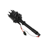 Black Chevy V8 W/Internal Module Distributor Black Ready-To-Run Distributors Include A Built-In Ignition Module-No MSD Ignition Control Required MSD Ignition
