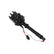 Black Chevy V8 W/Internal Module Distributor Black Ready-To-Run Distributors Include A Built-In Ignition Module-No MSD Ignition Control Required MSD Ignition