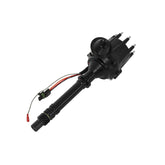 Black Chevy V8 W/Internal Module Distributor Black Ready-To-Run Distributors Include A Built-In Ignition Module-No MSD Ignition Control Required MSD Ignition