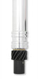 Chevy V8 W/Internal Module Distributor And Black Cap Ready-To-Run Distributors Include A Built-In Ignition Module So No MSD Ignition Control Required And Supplied With Black Cap MSD Ignition