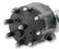 Chevy V8 W/Internal Module Distributor And Black Cap Ready-To-Run Distributors Include A Built-In Ignition Module So No MSD Ignition Control Required And Supplied With Black Cap MSD Ignition