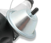 Chevy V8 W/Internal Module Distributor And Black Cap Ready-To-Run Distributors Include A Built-In Ignition Module So No MSD Ignition Control Required And Supplied With Black Cap MSD Ignition