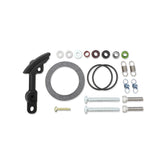 Chevy V8 W/Internal Module Distributor And Black Cap Ready-To-Run Distributors Include A Built-In Ignition Module So No MSD Ignition Control Required And Supplied With Black Cap MSD Ignition