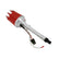 Chevy V8 Marine Ready-To-Run Distributor Ready-To-Run Distributors Include A Built-In Ignition Module. No MSD Ignition Control Required MSD Ignition