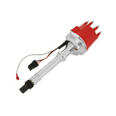 Chevy V8 Marine Ready-To-Run Distributor Ready-To-Run Distributors Include A Built-In Ignition Module. No MSD Ignition Control Required MSD Ignition