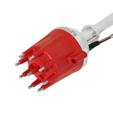 Chevy V8 Marine Ready-To-Run Distributor Ready-To-Run Distributors Include A Built-In Ignition Module. No MSD Ignition Control Required MSD Ignition