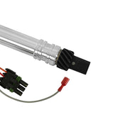 Chevy V8 Marine Ready-To-Run Distributor Ready-To-Run Distributors Include A Built-In Ignition Module. No MSD Ignition Control Required MSD Ignition