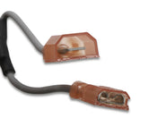 Chevy V8 Marine Ready-To-Run Distributor- Black Ready-To-Run Distributors Include A Built-In Ignition Module. No MSD Ignition Control Required MSD Ignition