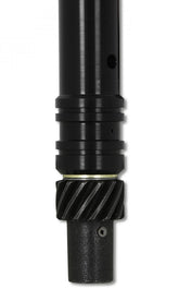 Chevy V8 Marine Ready-To-Run Distributor- Black Ready-To-Run Distributors Include A Built-In Ignition Module. No MSD Ignition Control Required MSD Ignition